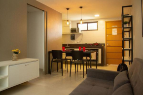 Carpediem - Flat bem equipado no melhor de Intermares